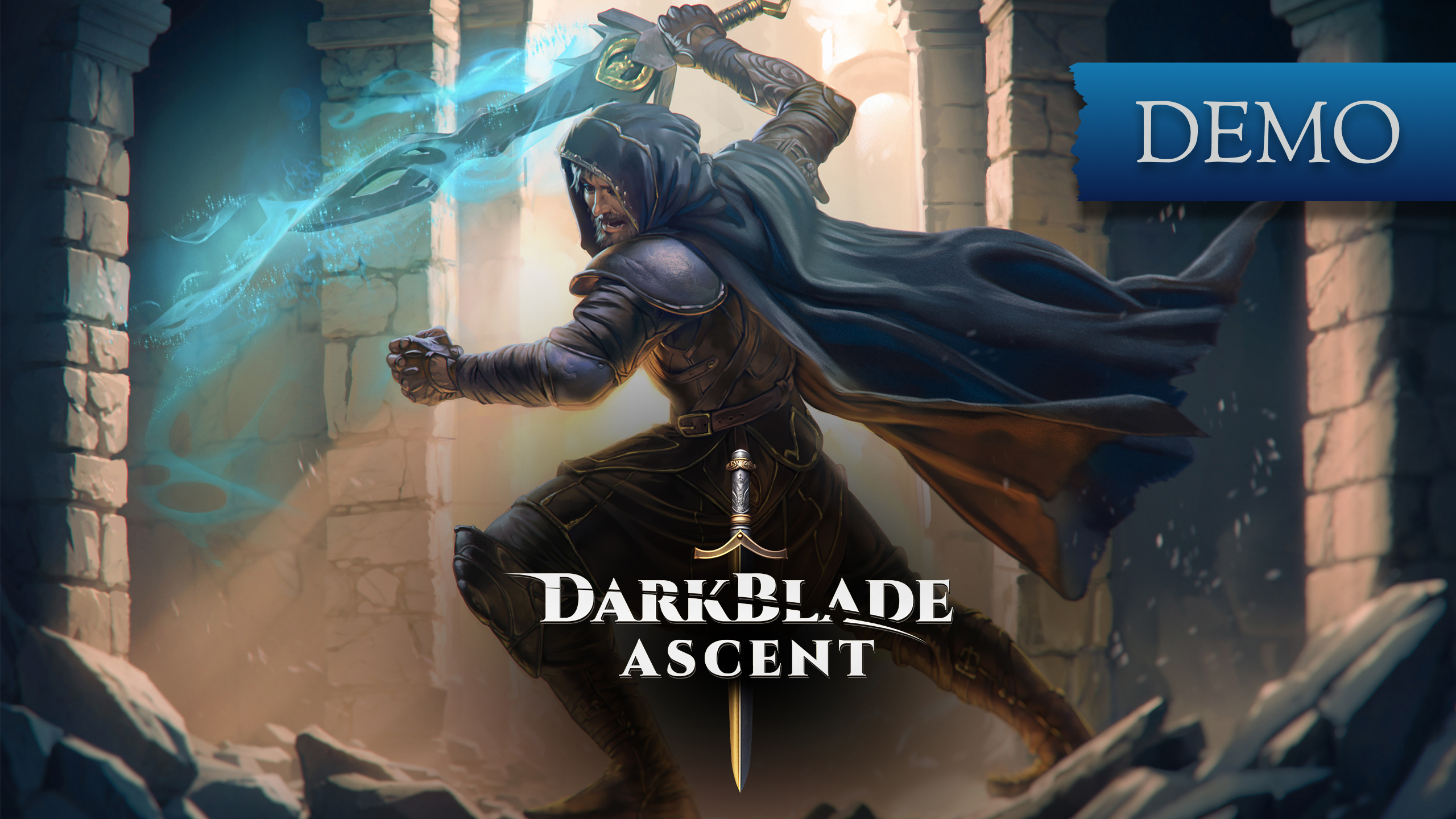 Darkblade Ascent Demo