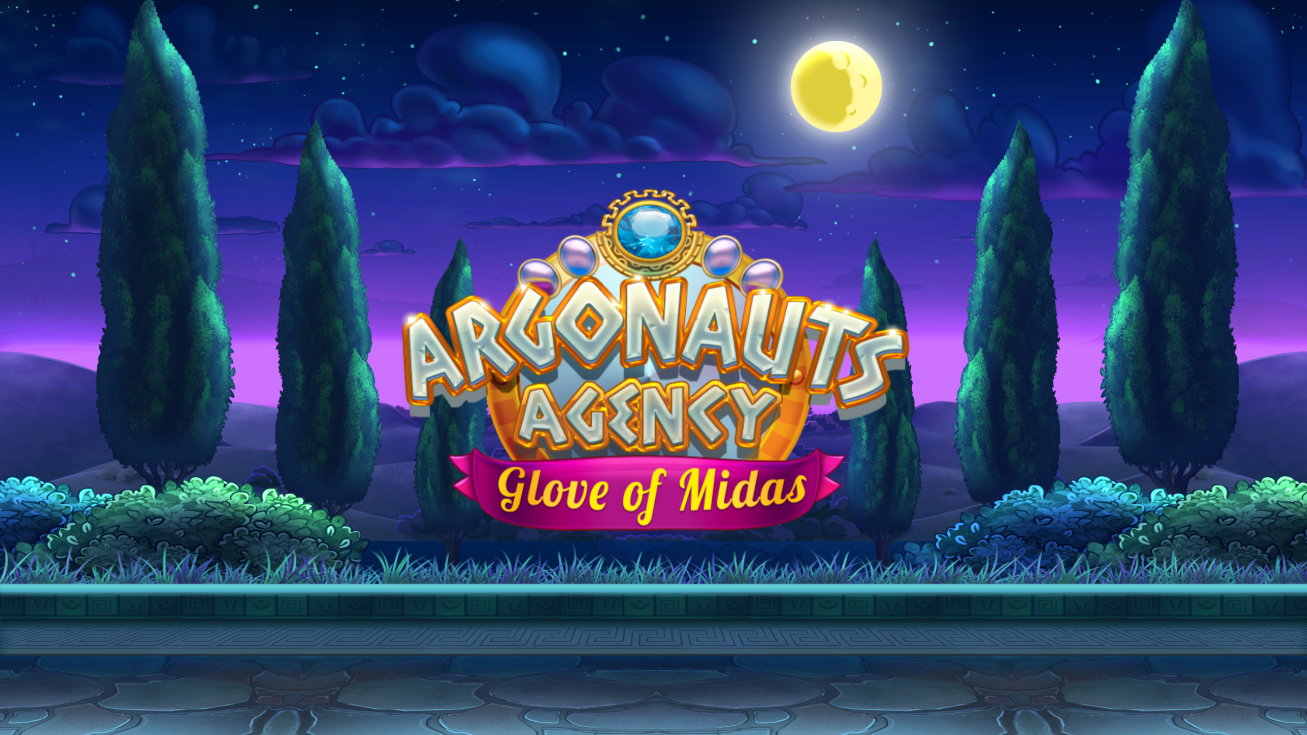 Argonauts Agency: Glove of Midas