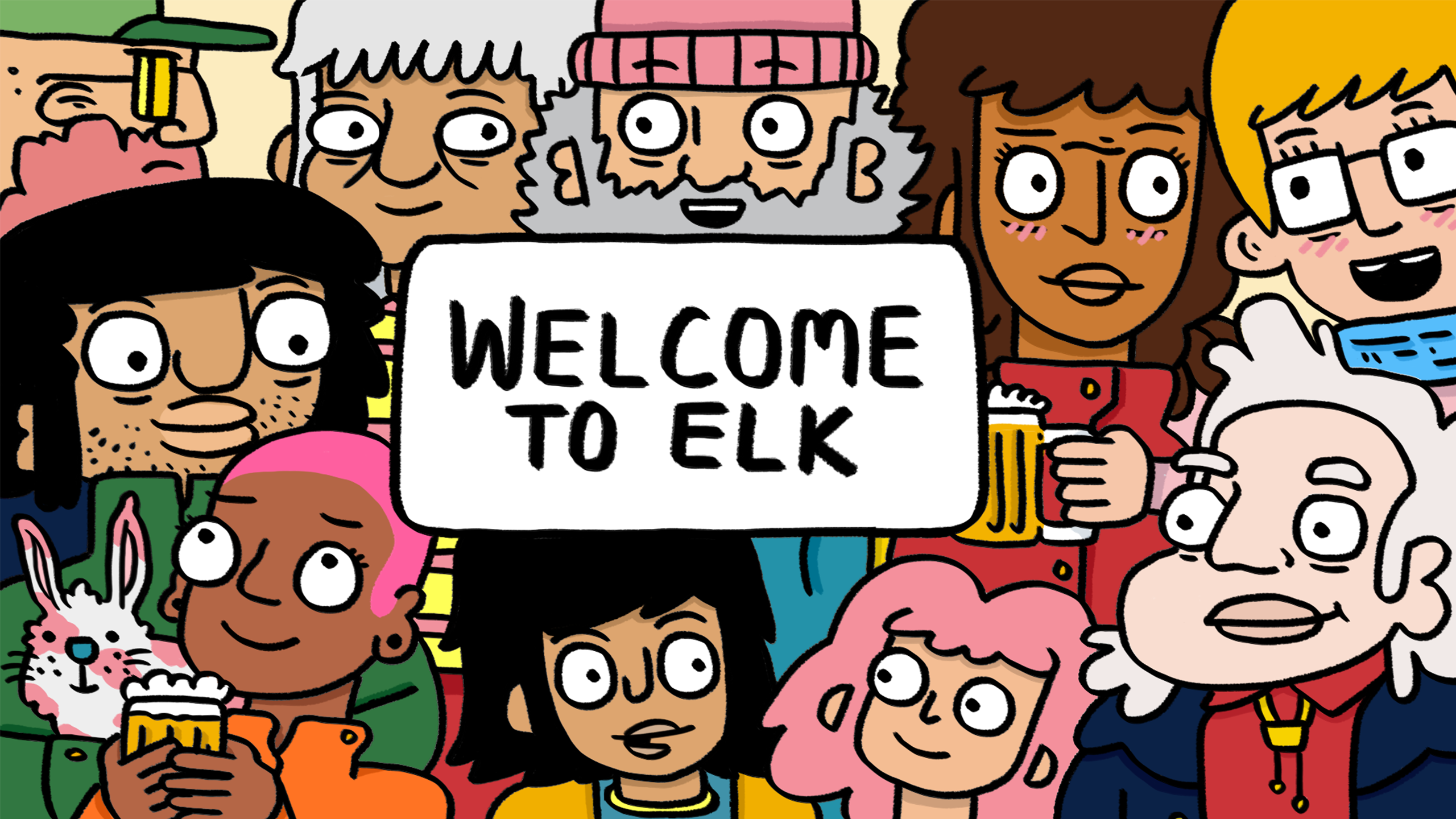 Welcome to Elk