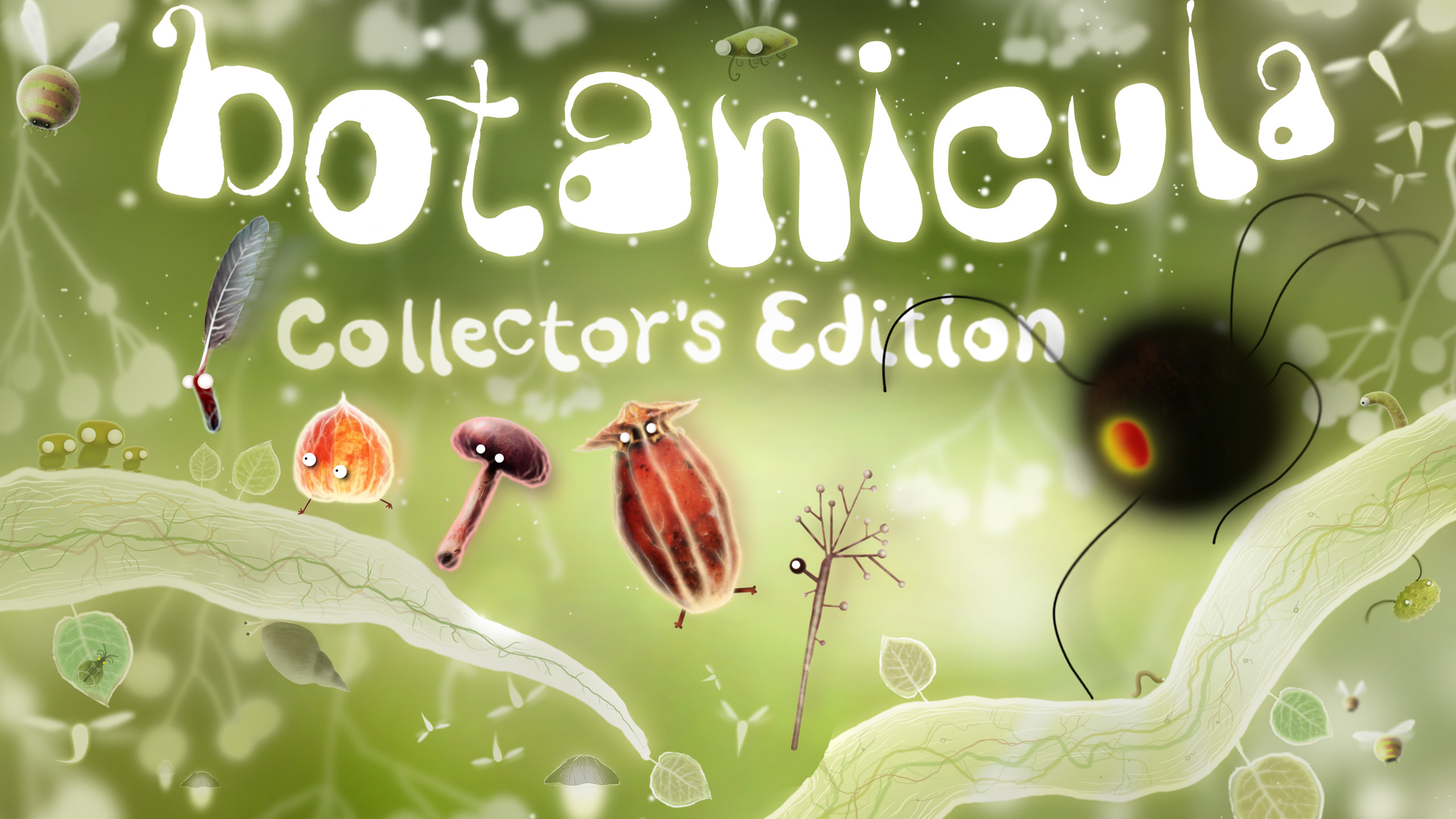 Botanicula Collector's Edition