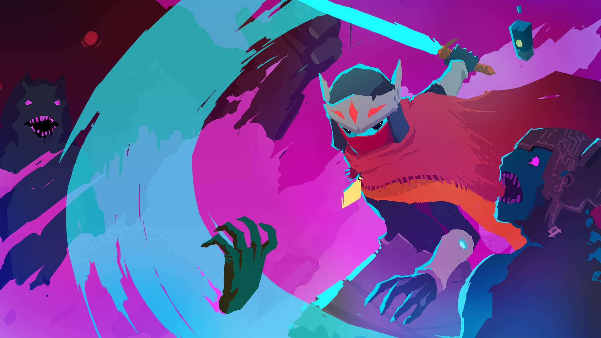 Hyper Light Drifter