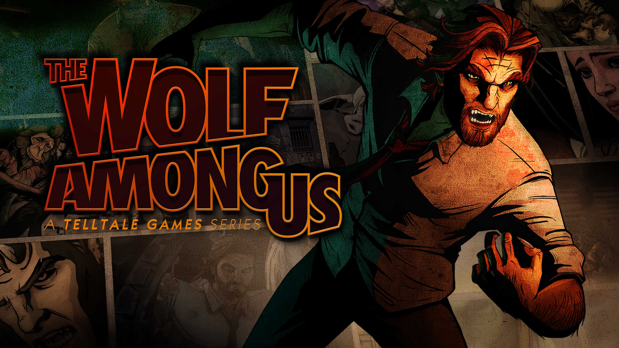 The Wolf Among Us