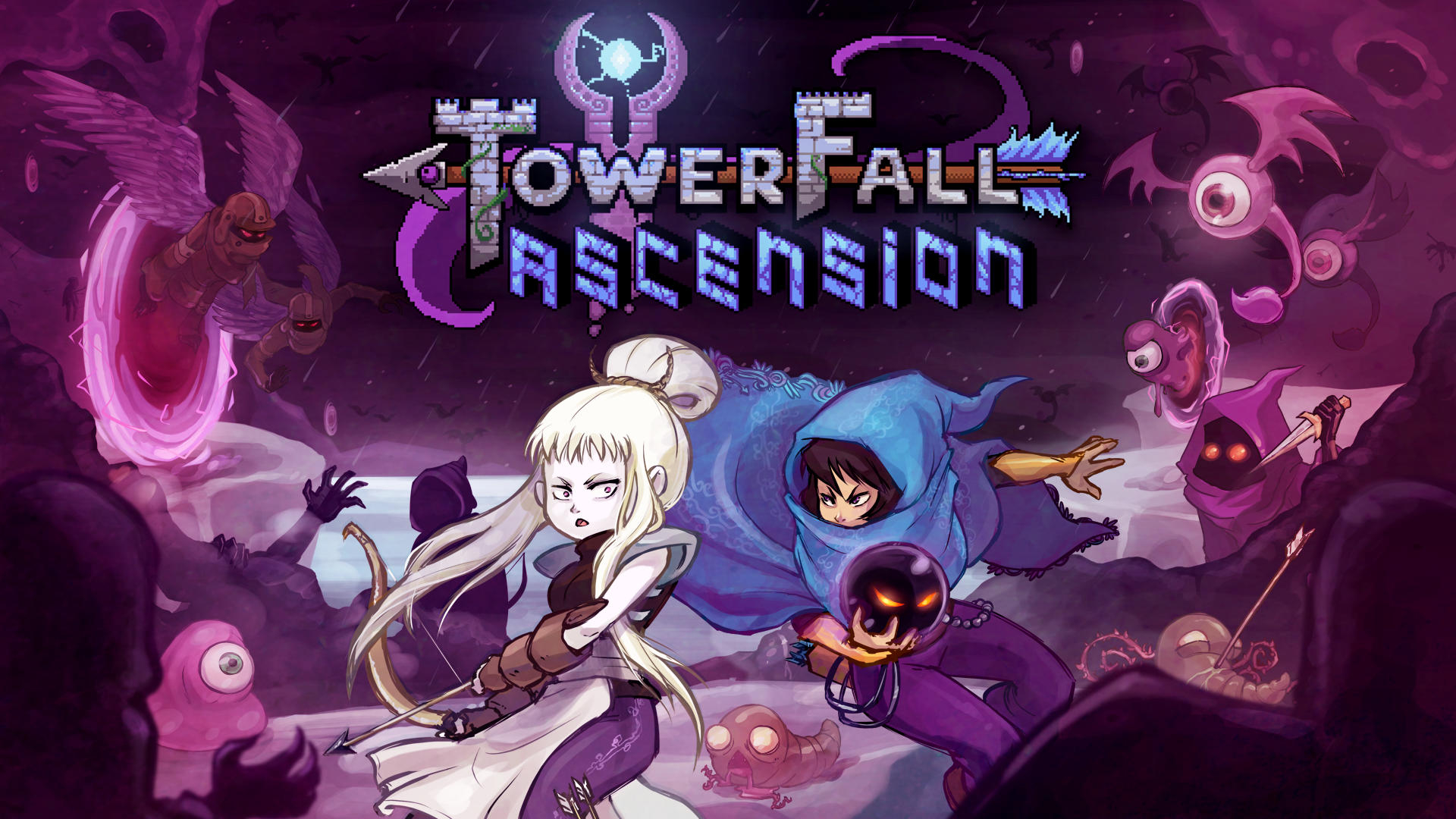 TowerFall Ascension