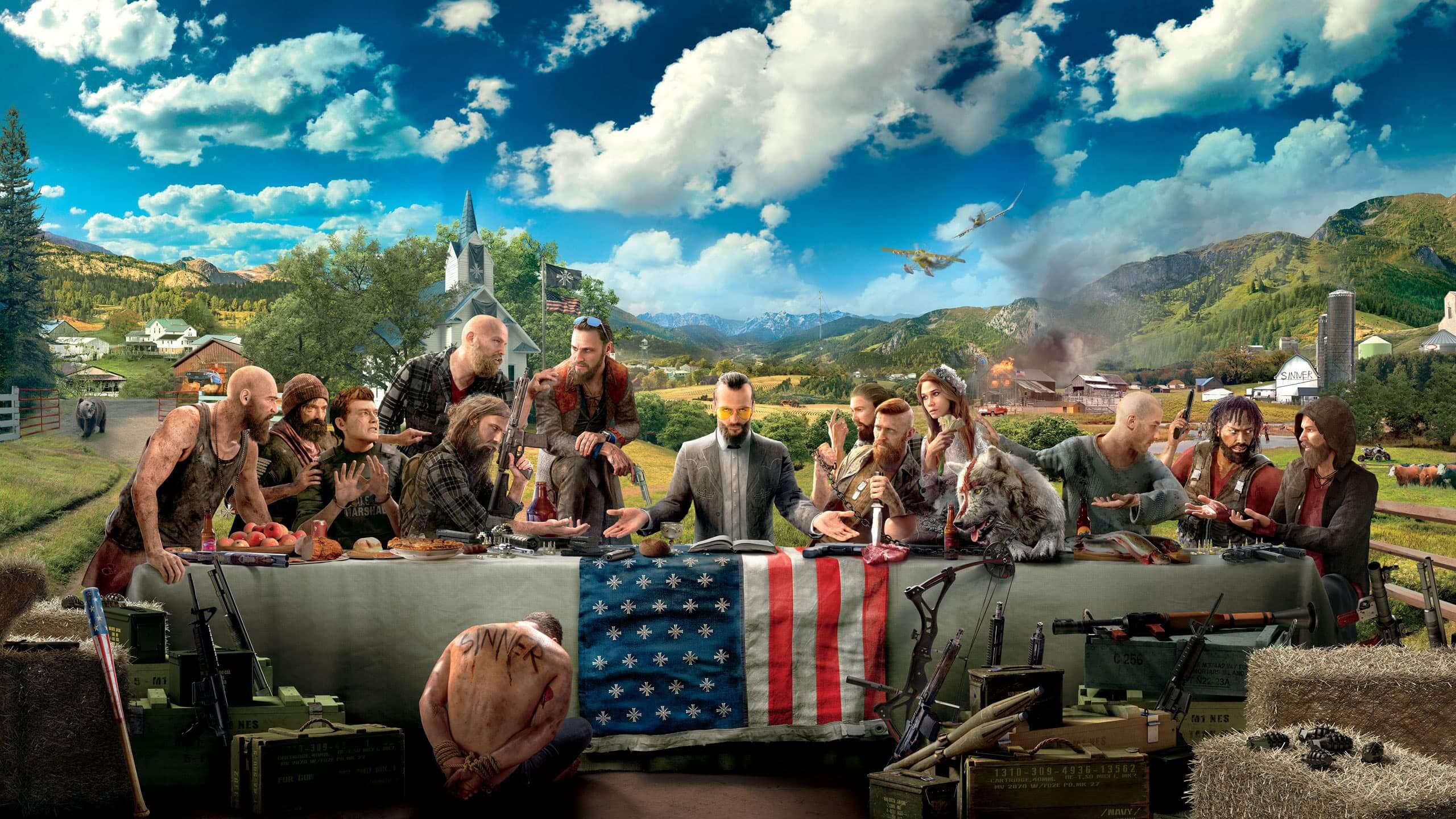 Far Cry 5