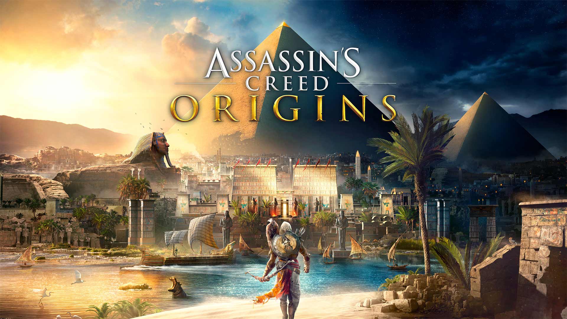 Assassin's Creed Origins