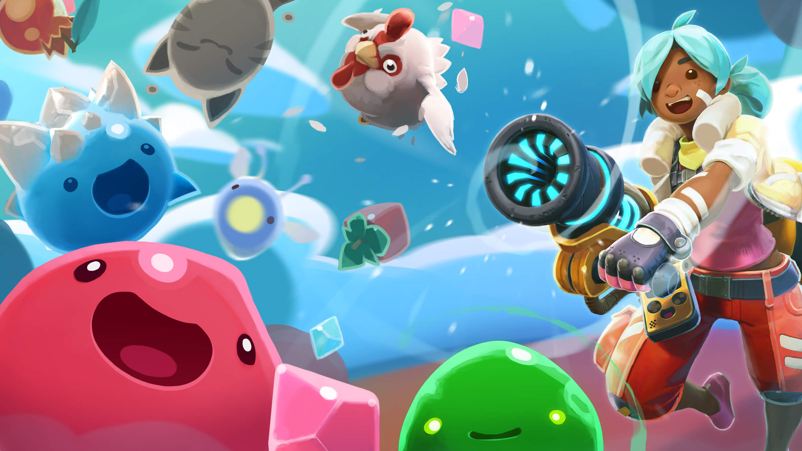 Slime Rancher