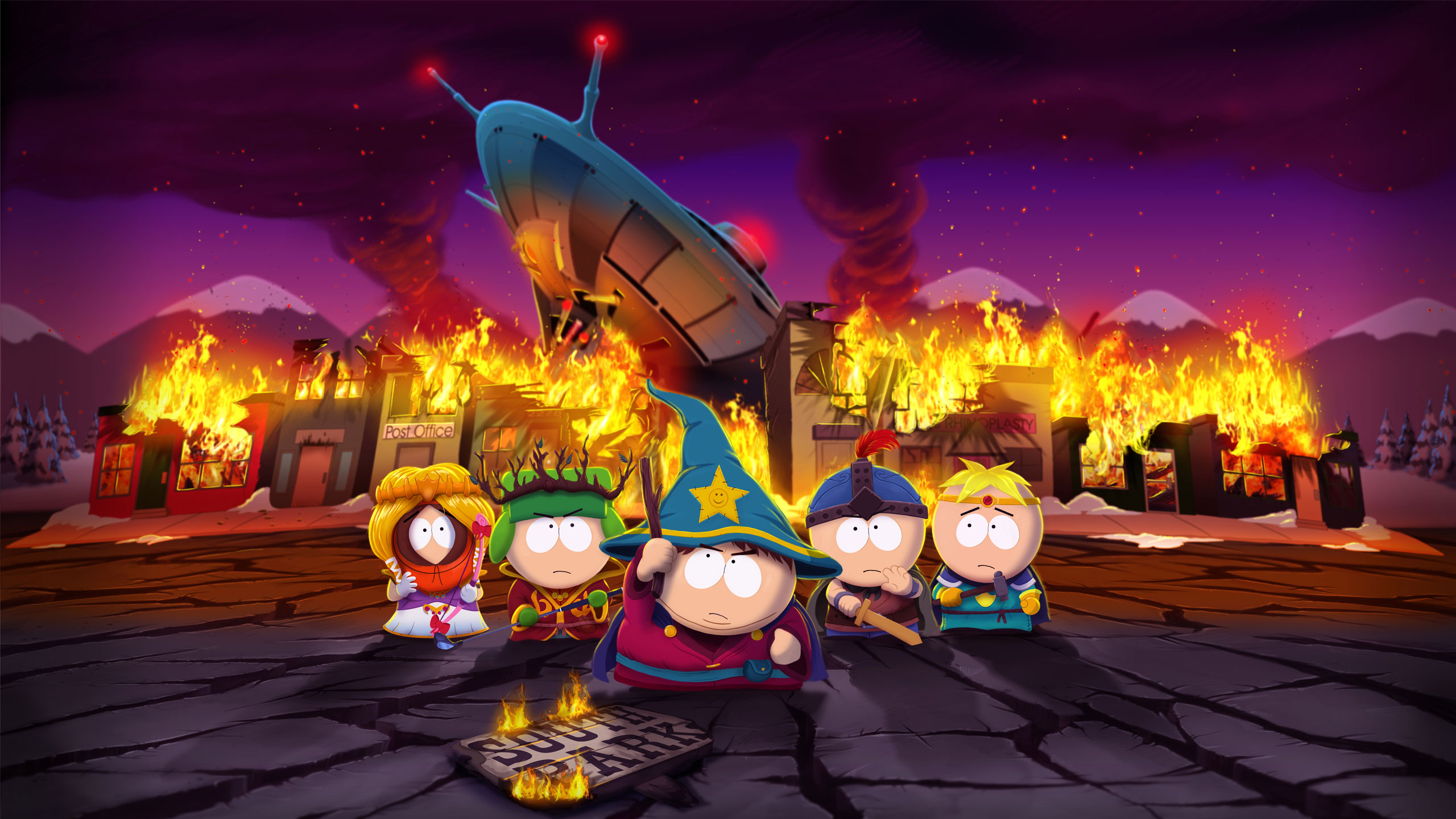 South Park: The Stick of Truth