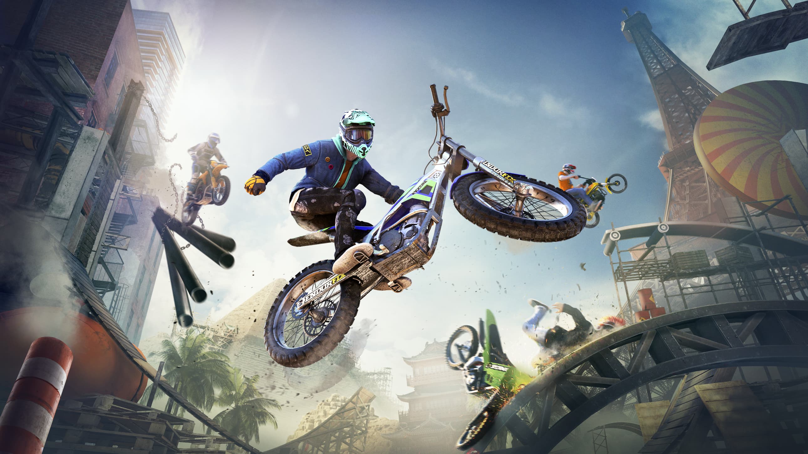 Trials Rising Standard Edition