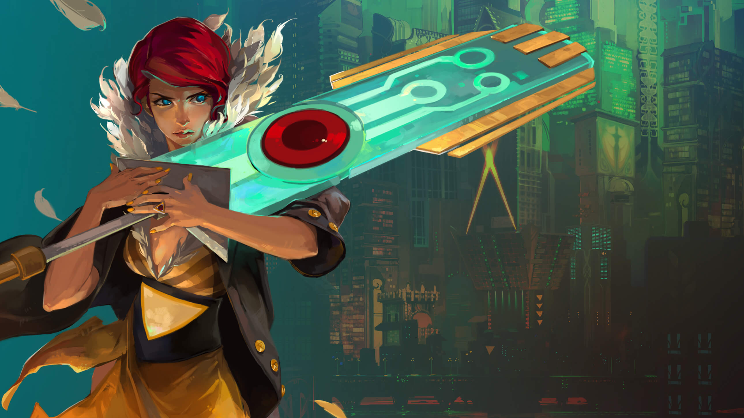 Transistor