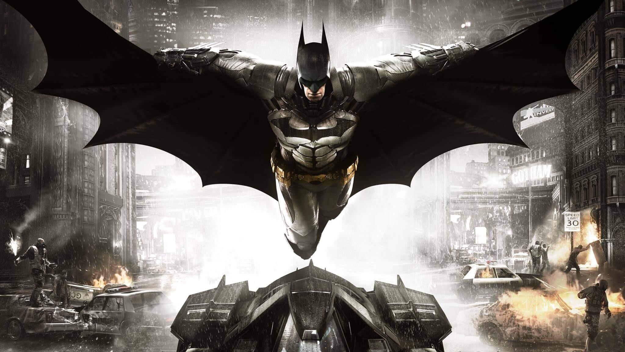 Batman™: Arkham Knight