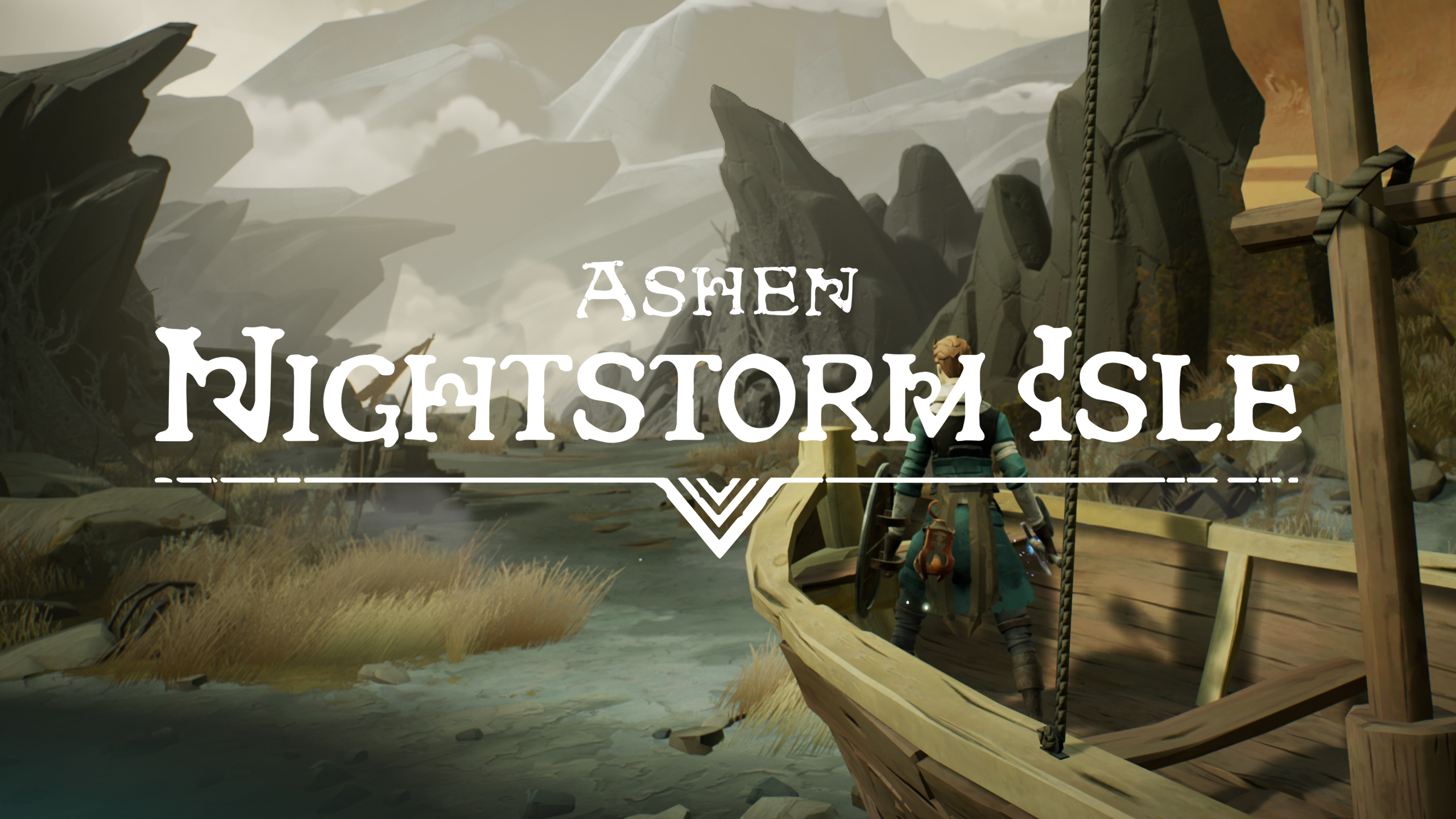 Nightstorm Isle - DLC