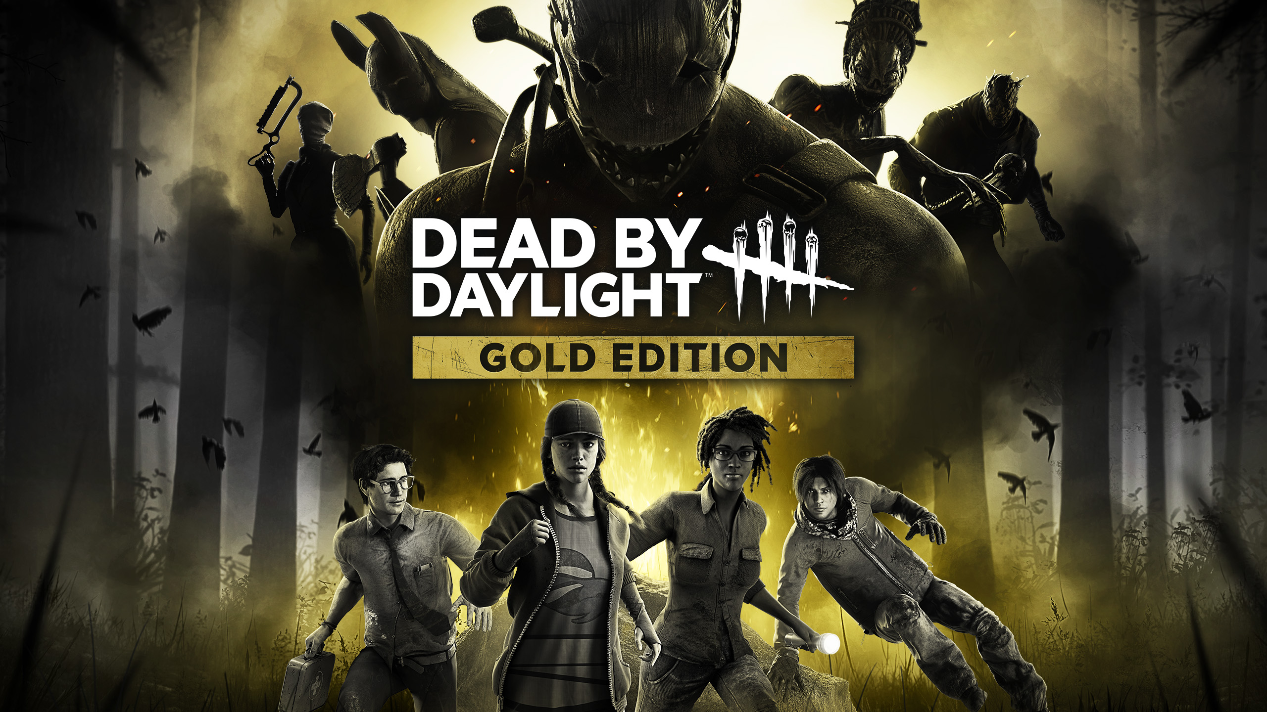 Dead By Daylight - Gold Edition