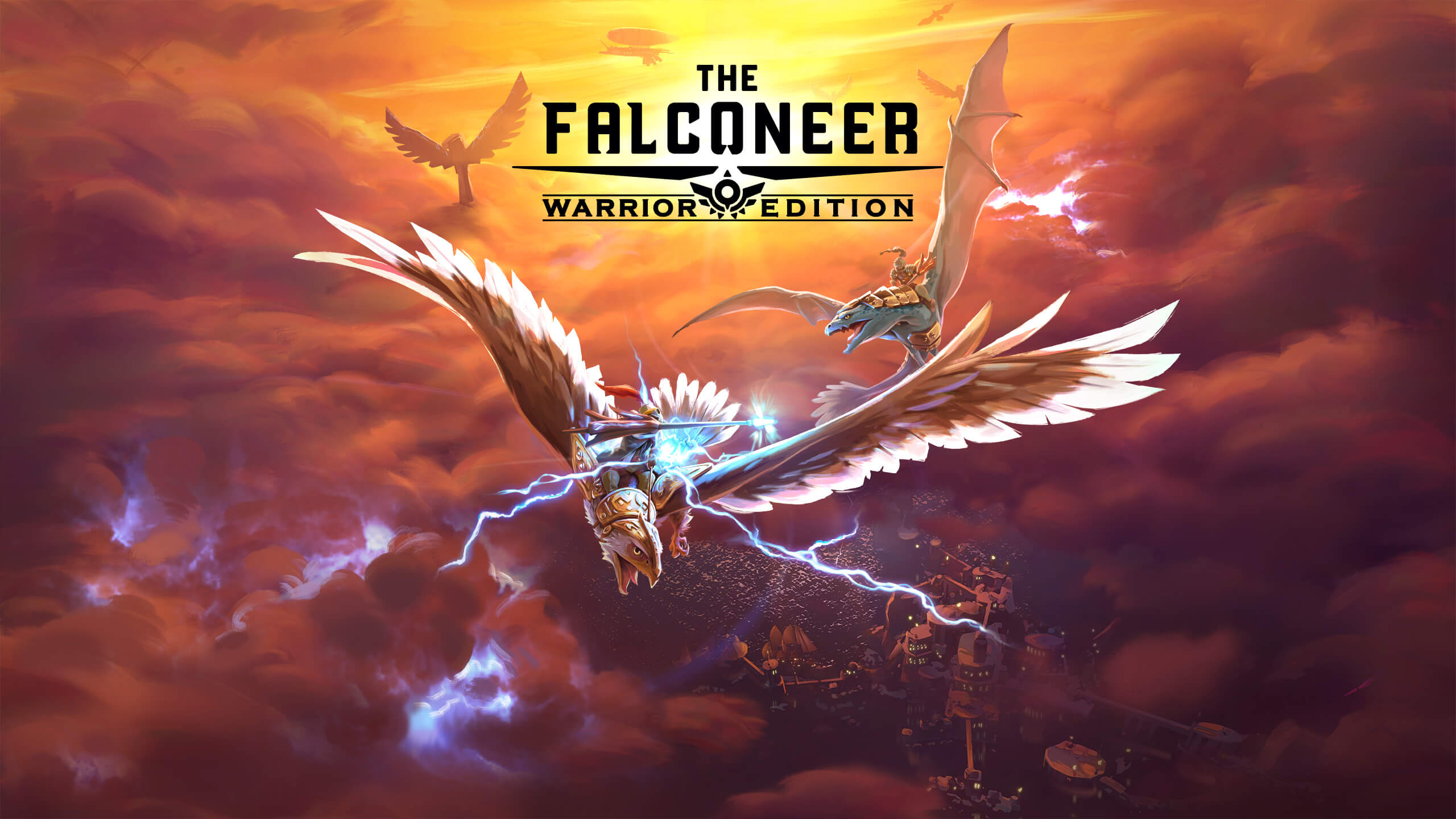 The Falconeer: Warrior Edition