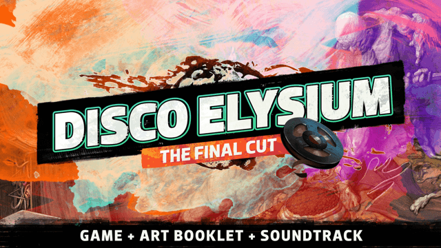 Disco Elysium - The Final Cut Bundle