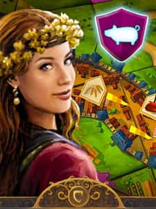 Carcassonne - Traders & Builders