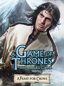 A Game of Thrones - A Feast For Crows